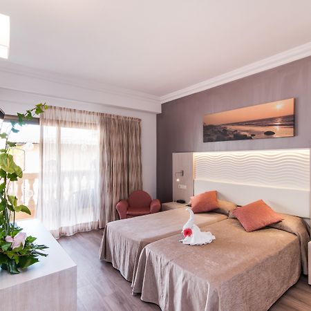 Hotel Baviera Cala Ratjada  Zewnętrze zdjęcie