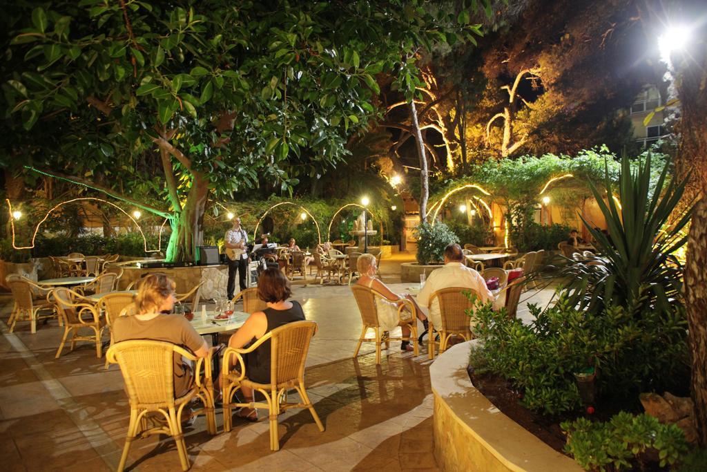 Hotel Baviera Cala Ratjada  Zewnętrze zdjęcie