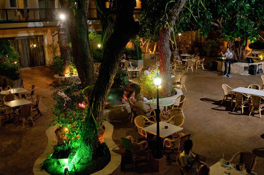 Hotel Baviera Cala Ratjada  Zewnętrze zdjęcie