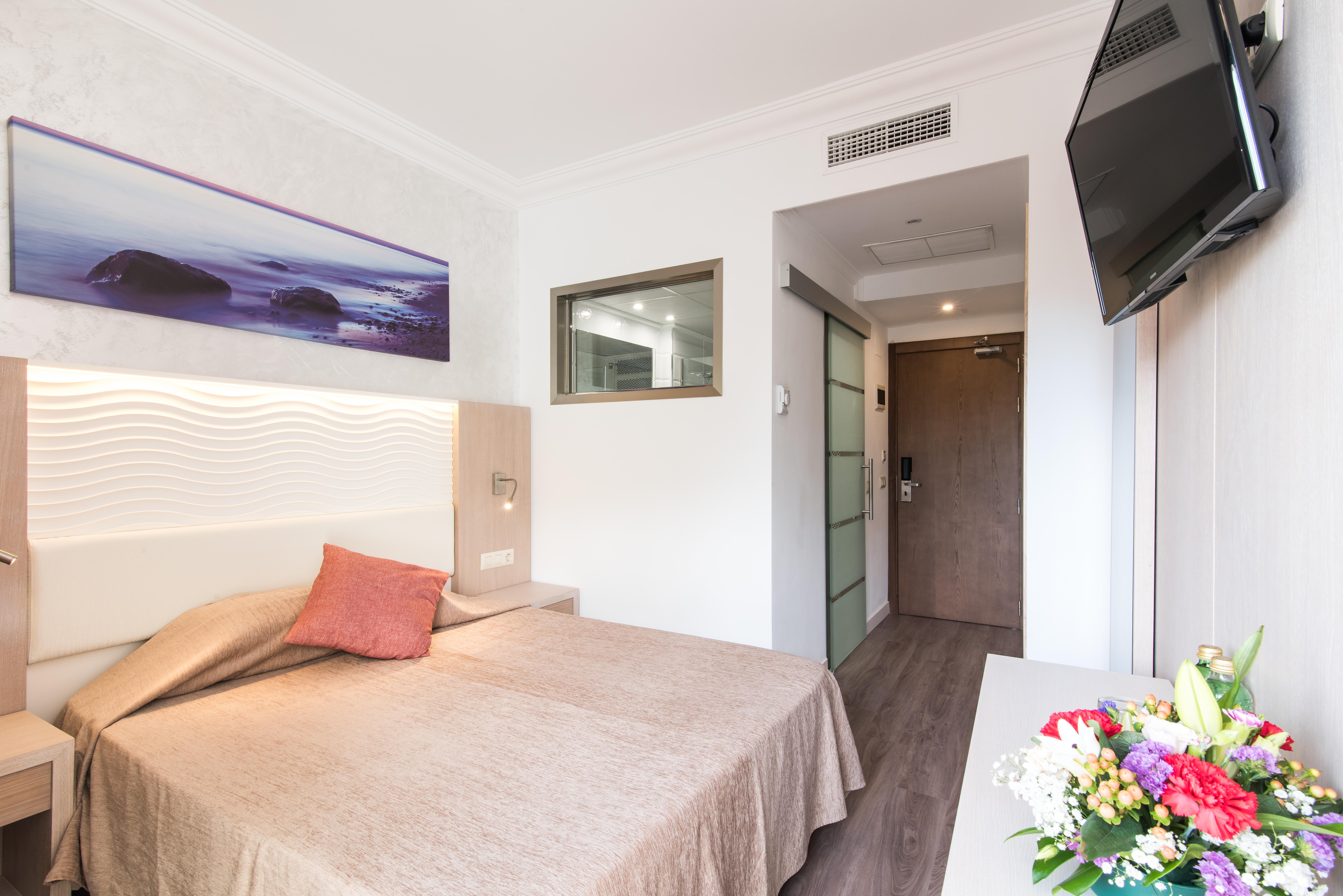 Hotel Baviera Cala Ratjada  Zewnętrze zdjęcie