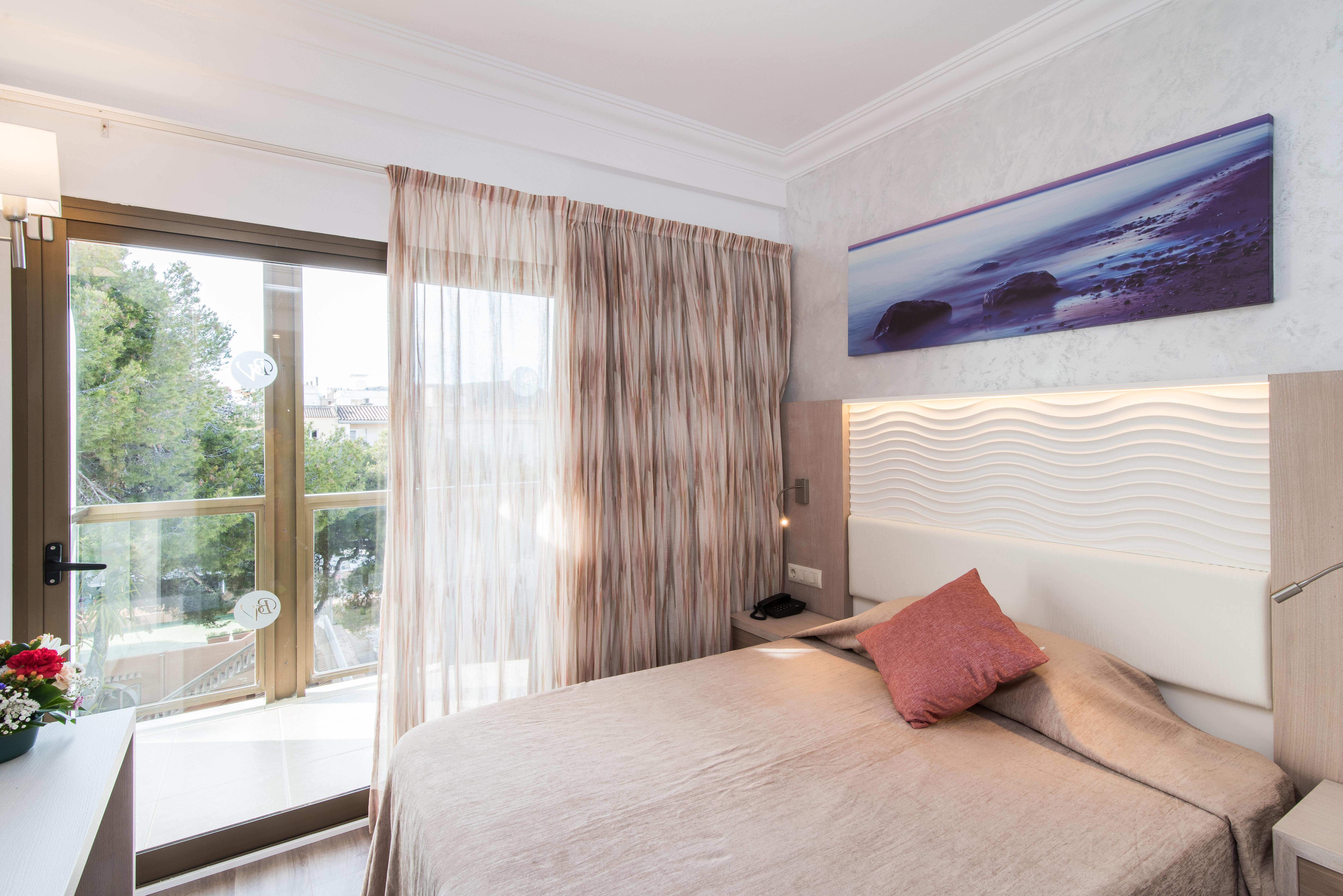 Hotel Baviera Cala Ratjada  Zewnętrze zdjęcie