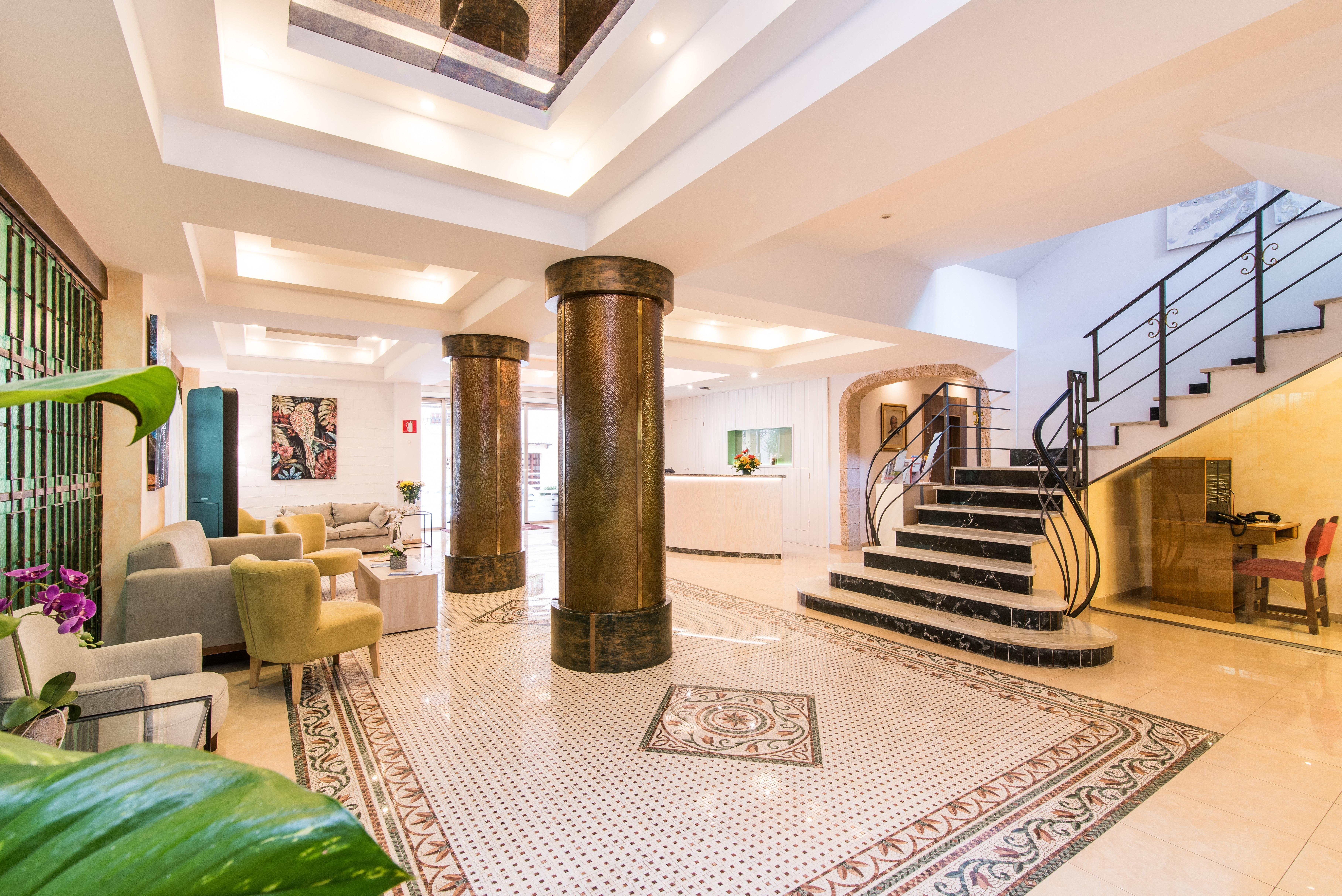 Hotel Baviera Cala Ratjada  Zewnętrze zdjęcie