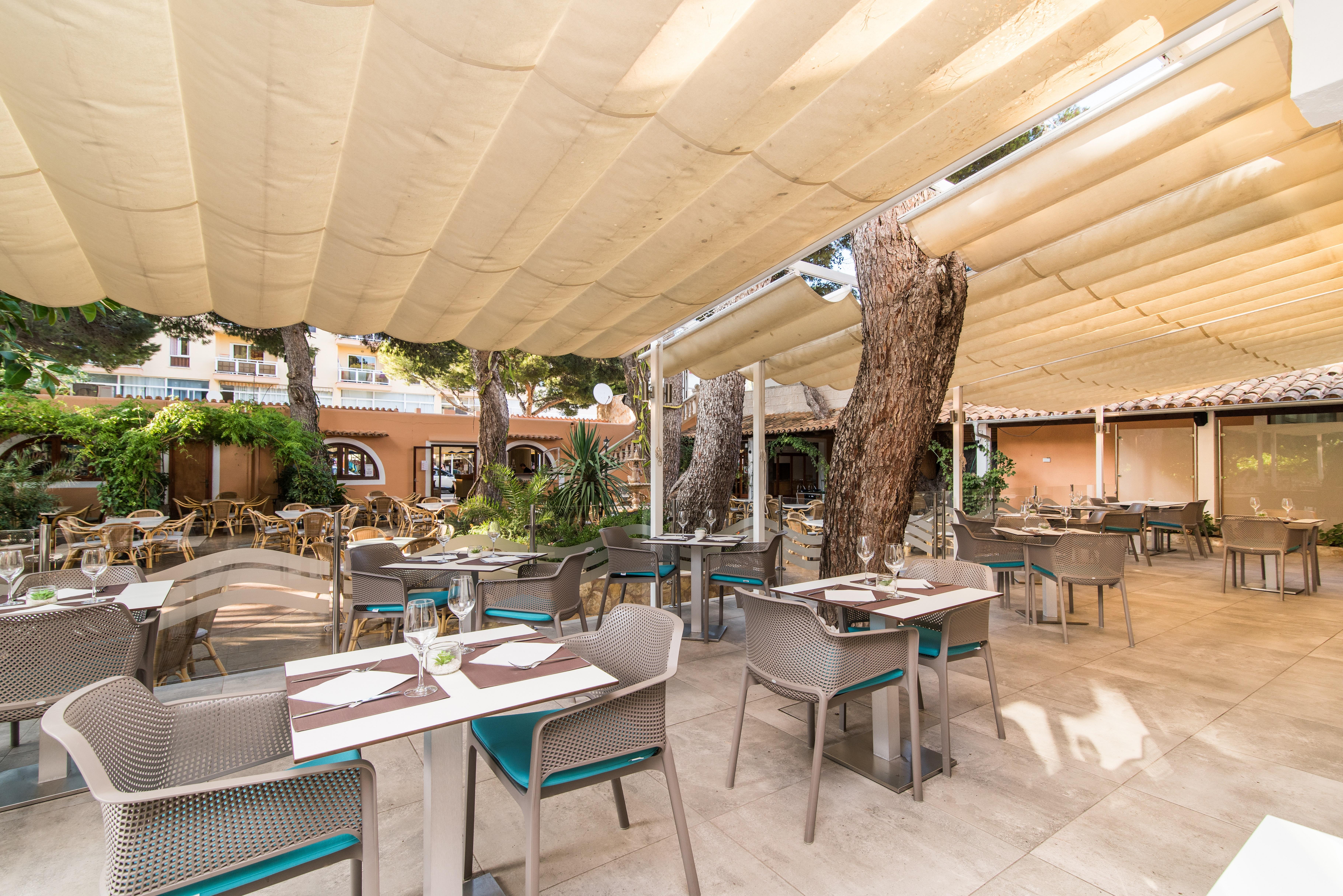Hotel Baviera Cala Ratjada  Zewnętrze zdjęcie