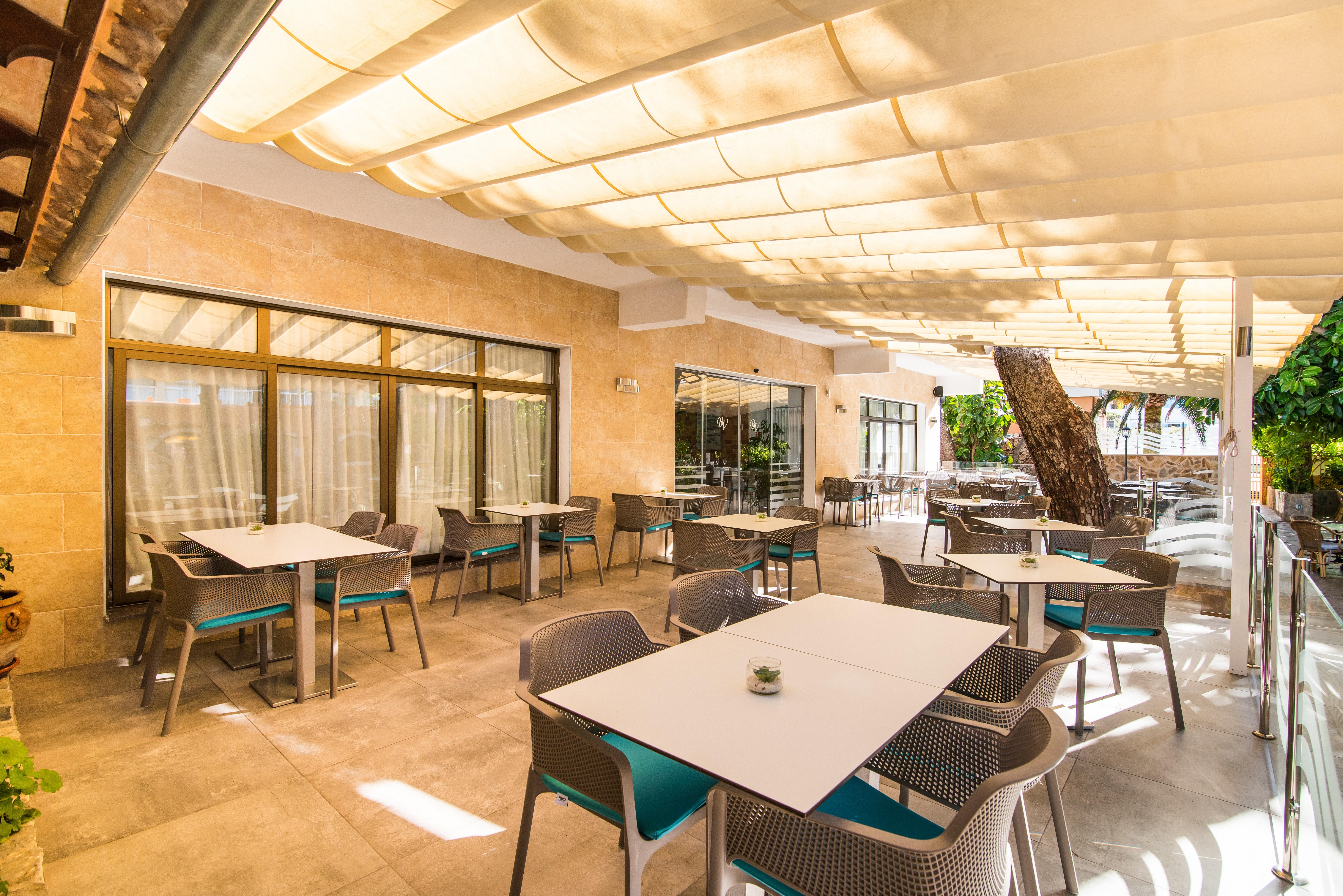 Hotel Baviera Cala Ratjada  Zewnętrze zdjęcie