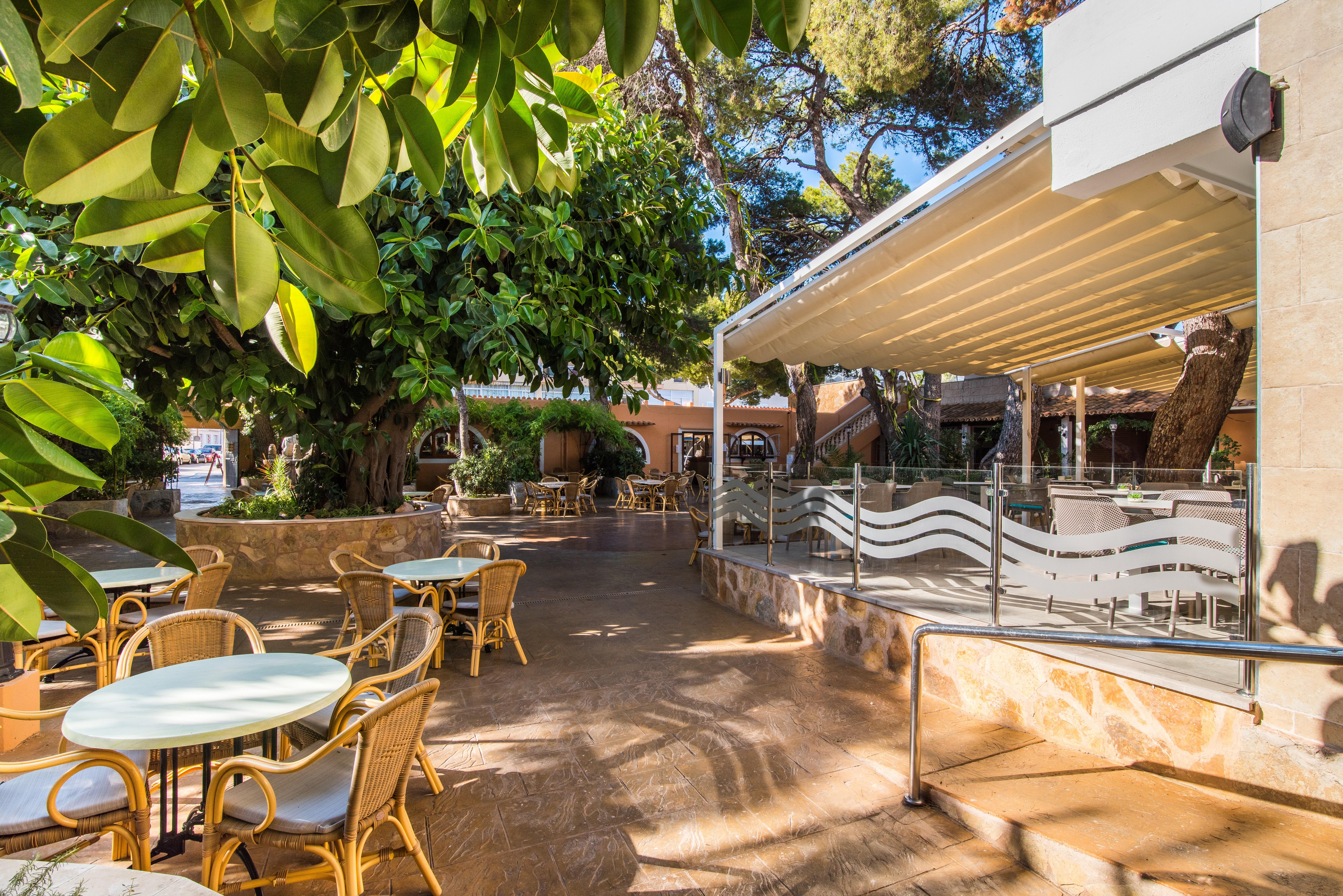 Hotel Baviera Cala Ratjada  Zewnętrze zdjęcie