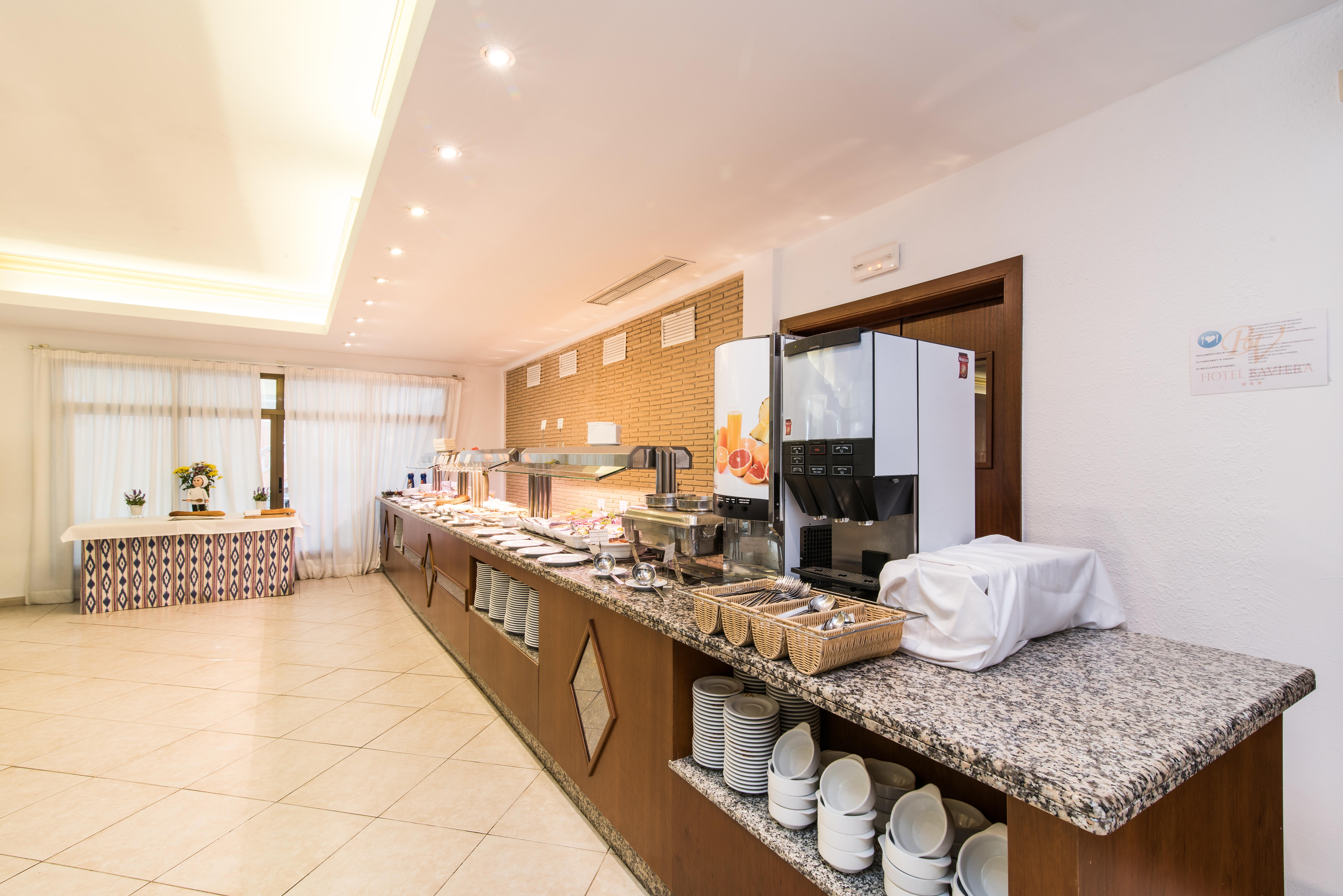 Hotel Baviera Cala Ratjada  Zewnętrze zdjęcie
