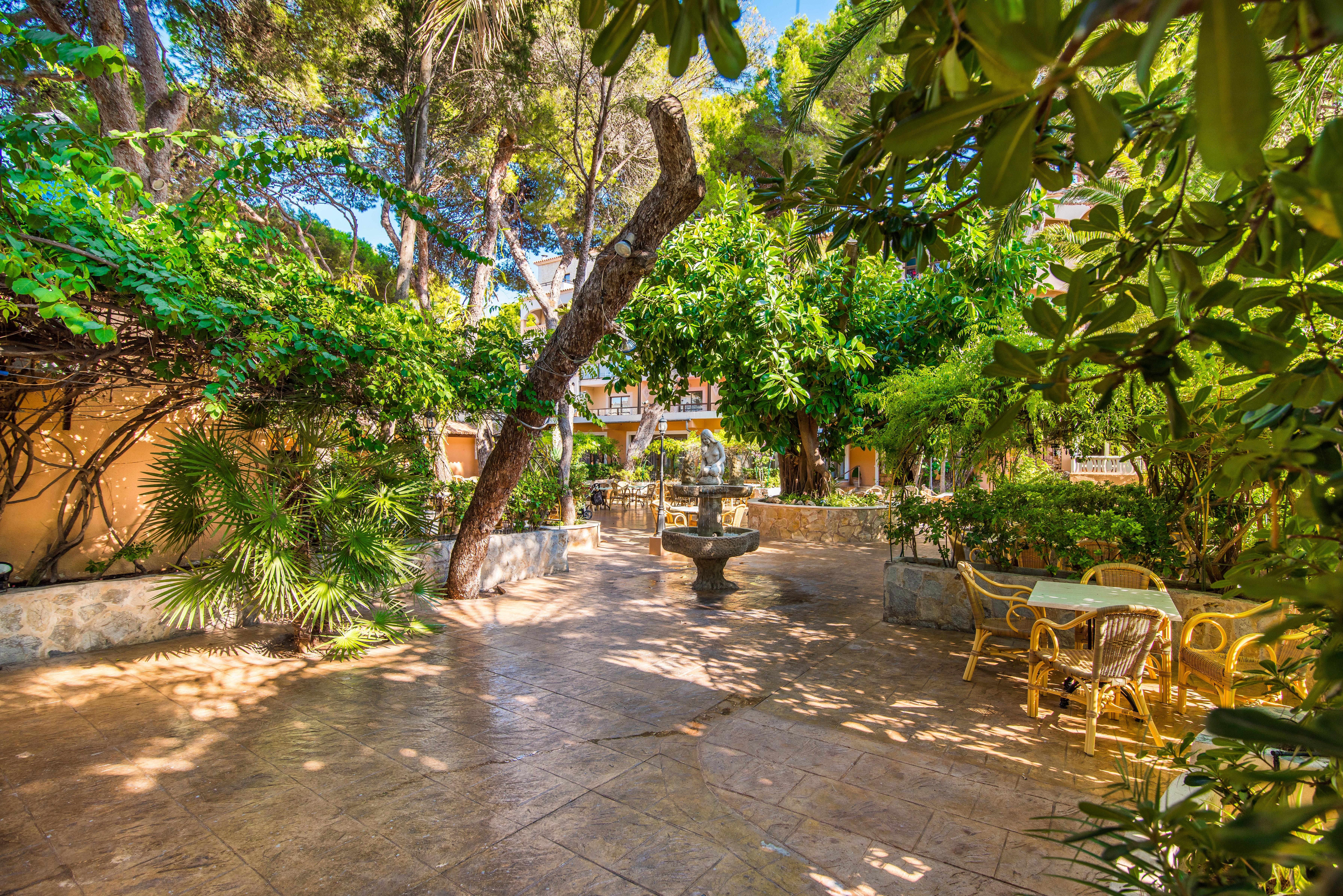 Hotel Baviera Cala Ratjada  Zewnętrze zdjęcie