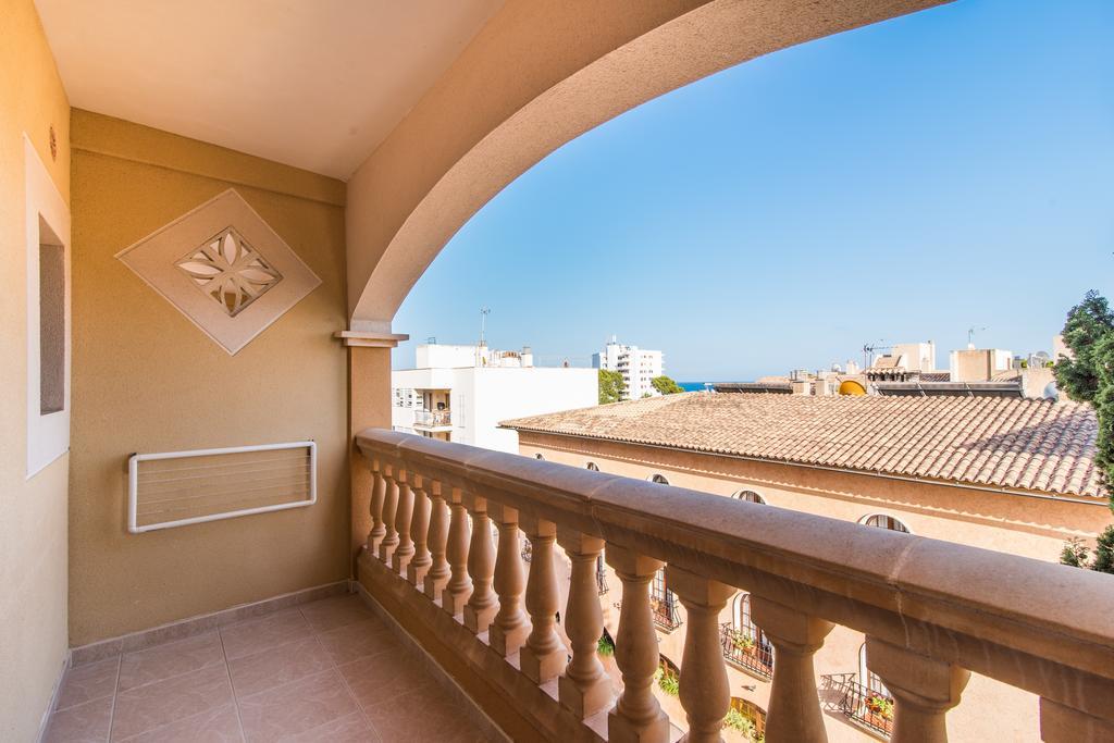 Hotel Baviera Cala Ratjada  Zewnętrze zdjęcie