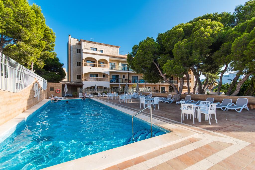 Hotel Baviera Cala Ratjada  Zewnętrze zdjęcie