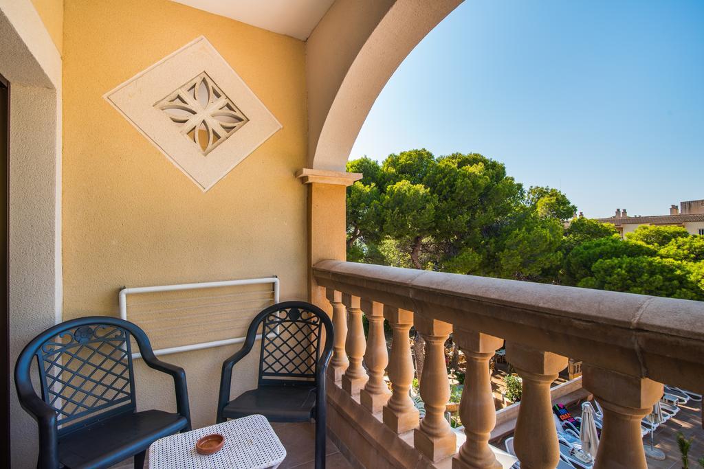 Hotel Baviera Cala Ratjada  Zewnętrze zdjęcie
