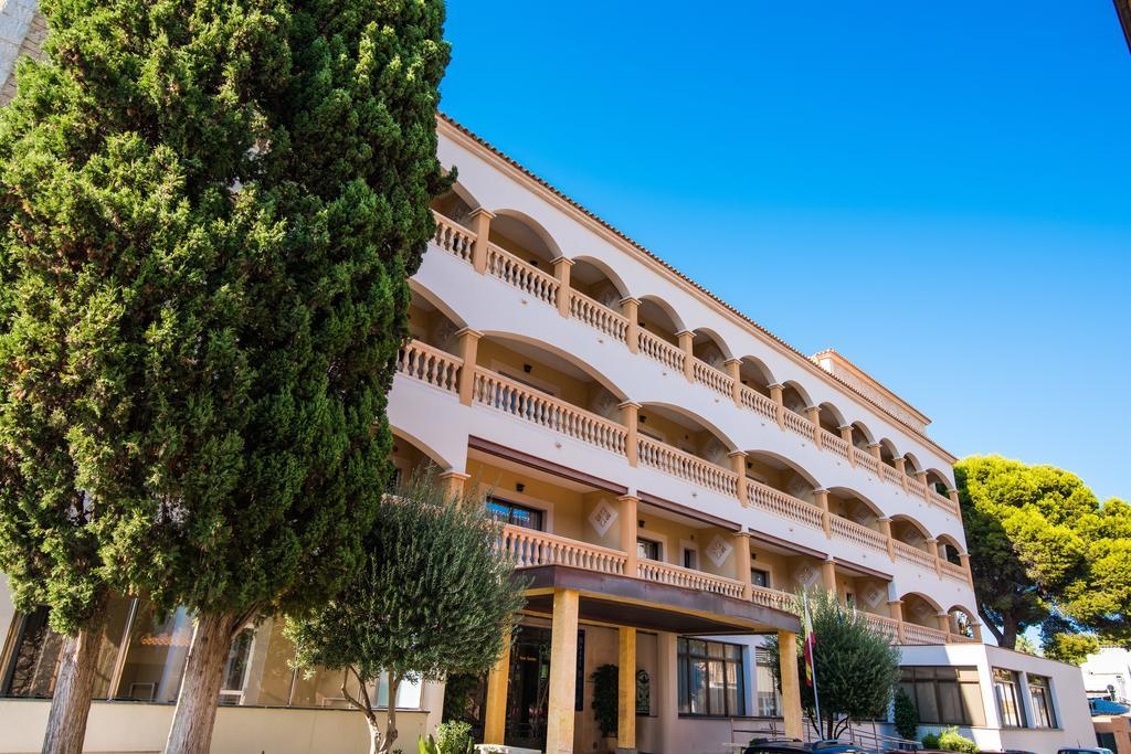 Hotel Baviera Cala Ratjada  Zewnętrze zdjęcie