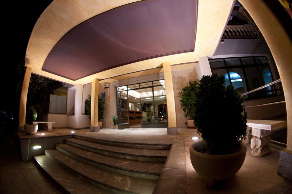 Hotel Baviera Cala Ratjada  Zewnętrze zdjęcie
