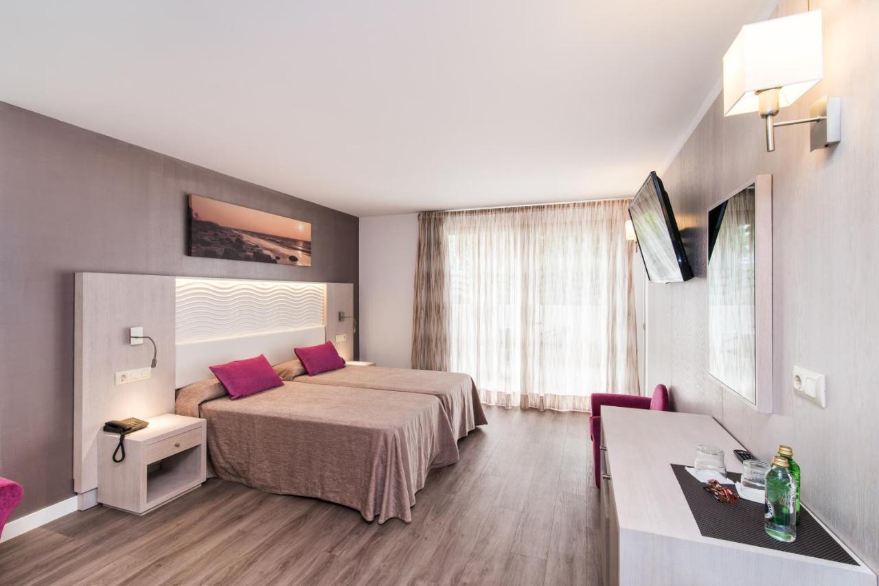 Hotel Baviera Cala Ratjada  Zewnętrze zdjęcie