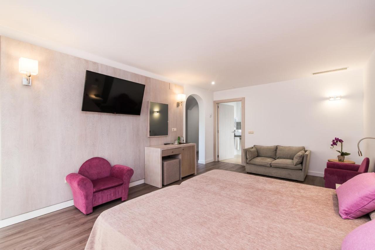 Hotel Baviera Cala Ratjada  Zewnętrze zdjęcie
