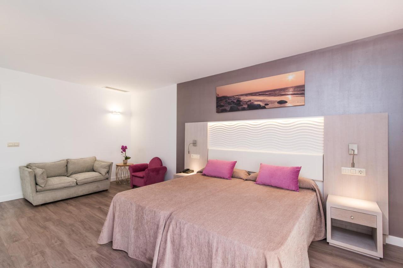 Hotel Baviera Cala Ratjada  Zewnętrze zdjęcie