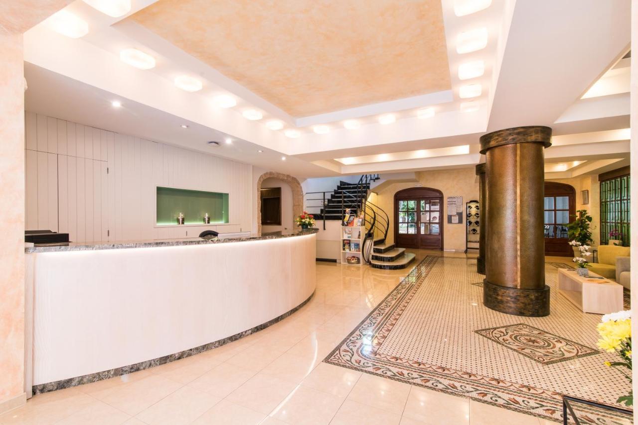 Hotel Baviera Cala Ratjada  Zewnętrze zdjęcie
