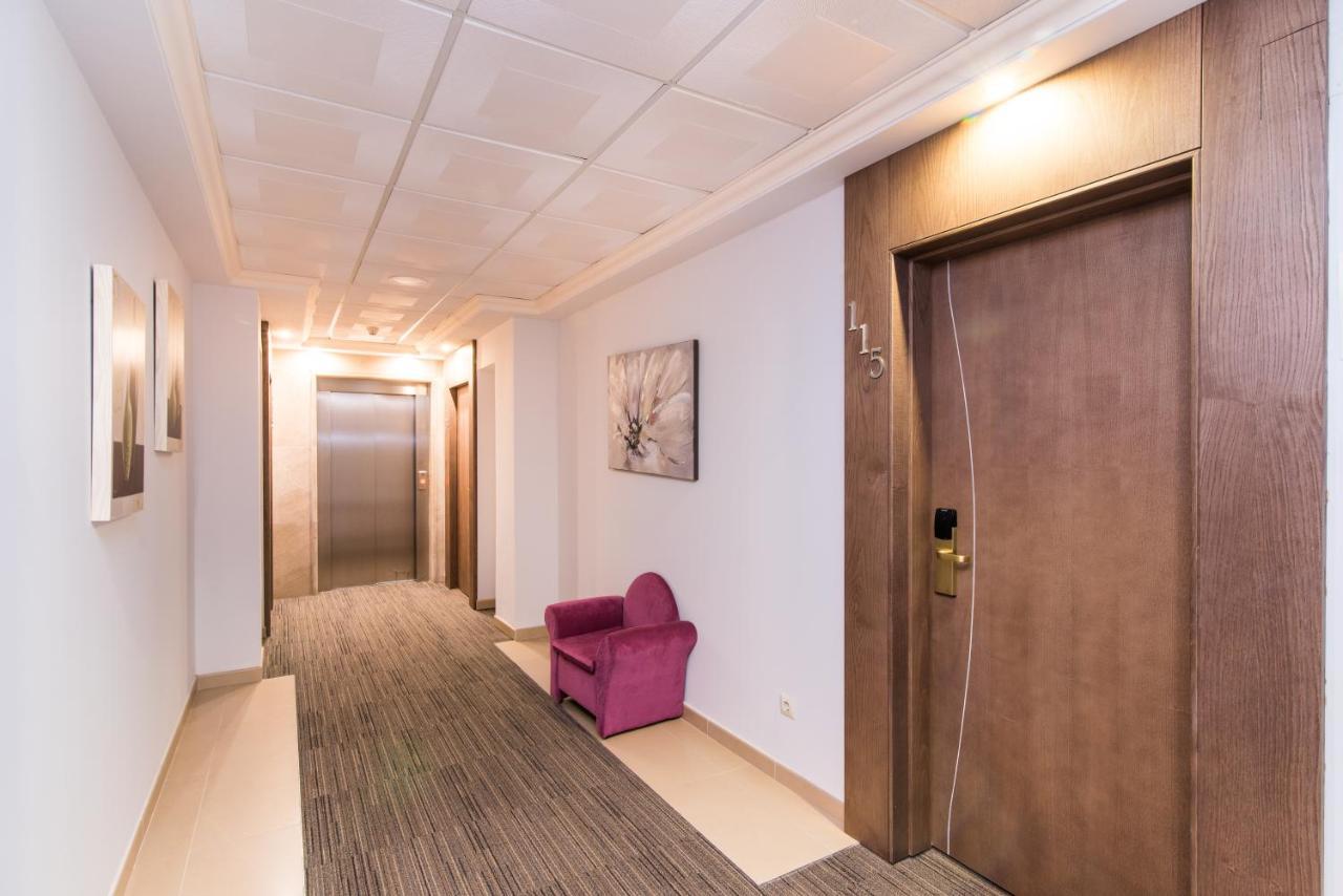 Hotel Baviera Cala Ratjada  Zewnętrze zdjęcie