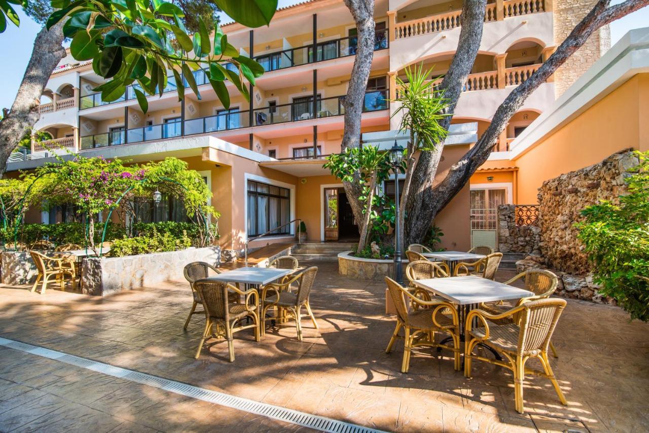 Hotel Baviera Cala Ratjada  Zewnętrze zdjęcie