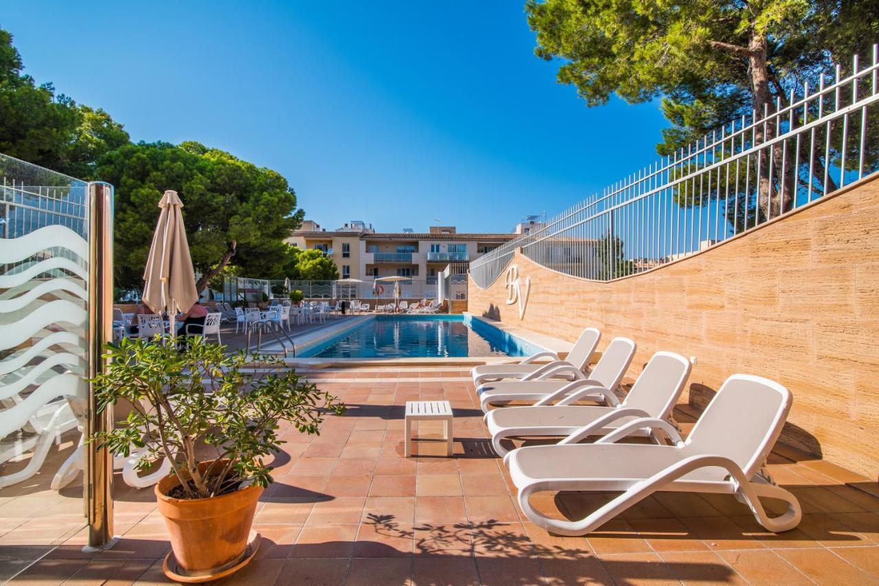 Hotel Baviera Cala Ratjada  Zewnętrze zdjęcie