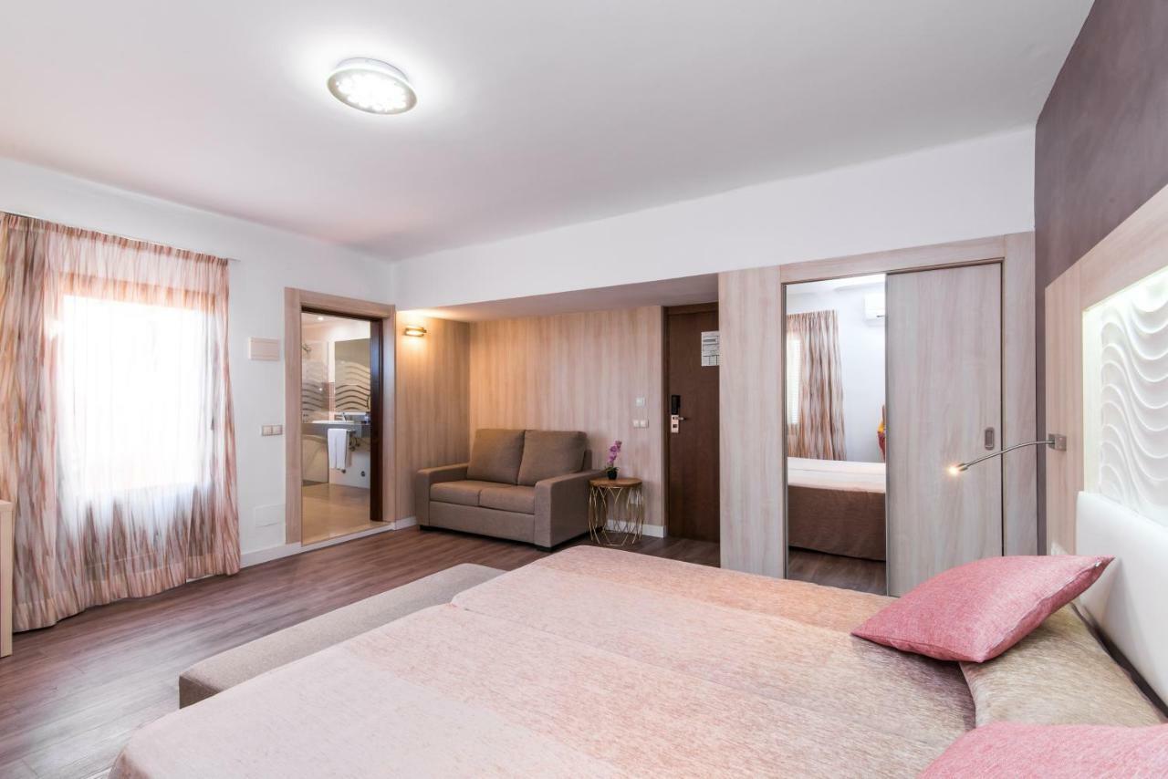 Hotel Baviera Cala Ratjada  Zewnętrze zdjęcie