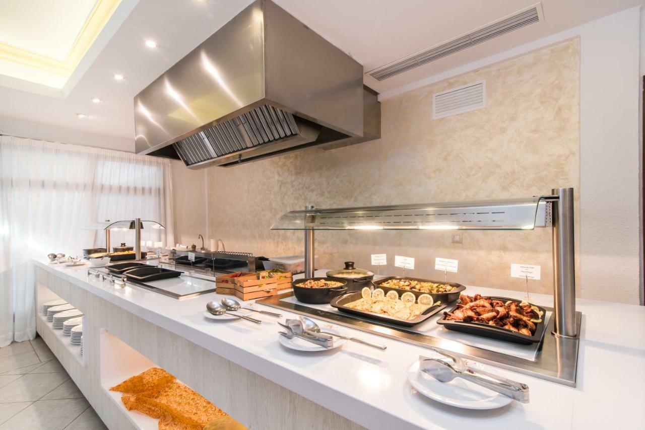 Hotel Baviera Cala Ratjada  Zewnętrze zdjęcie