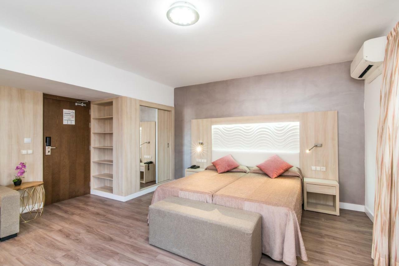 Hotel Baviera Cala Ratjada  Zewnętrze zdjęcie