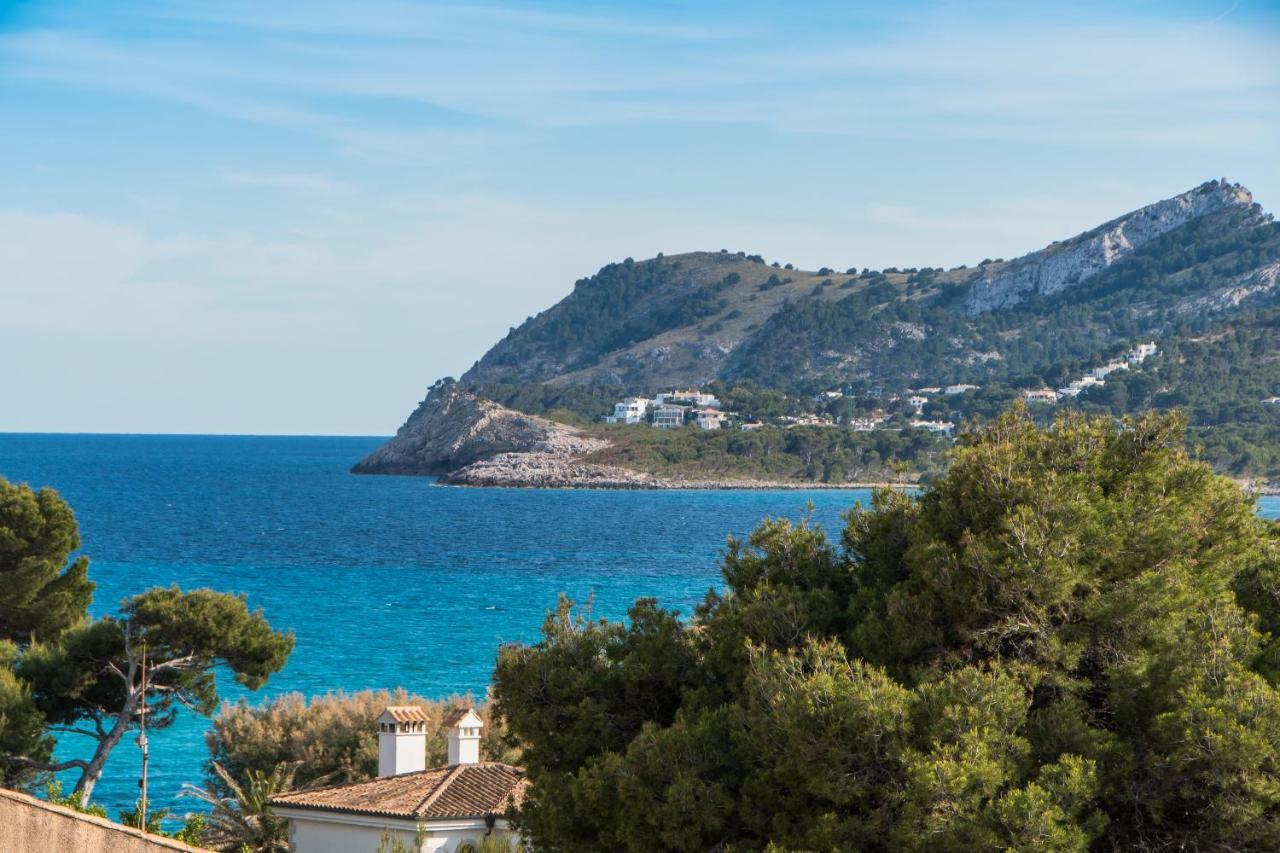 Hotel Baviera Cala Ratjada  Zewnętrze zdjęcie