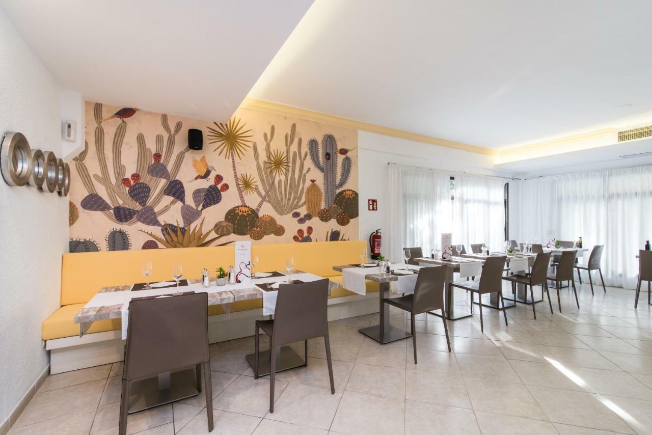 Hotel Baviera Cala Ratjada  Zewnętrze zdjęcie