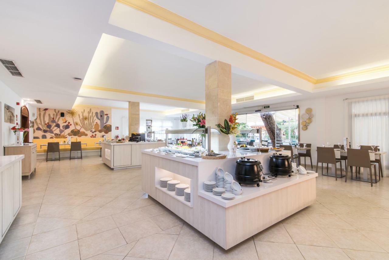Hotel Baviera Cala Ratjada  Zewnętrze zdjęcie